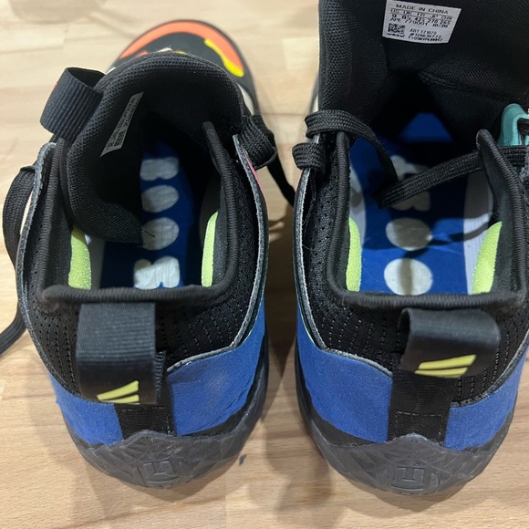 HARDEN VOL. 5 FUTURENATURAL size 9 - Picture 6 of 7